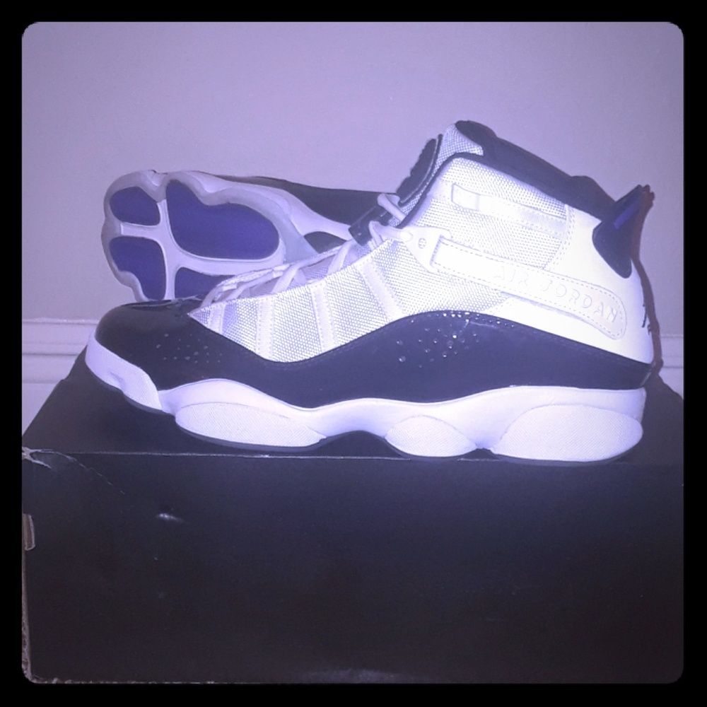 Jordan 6 Rings Concord